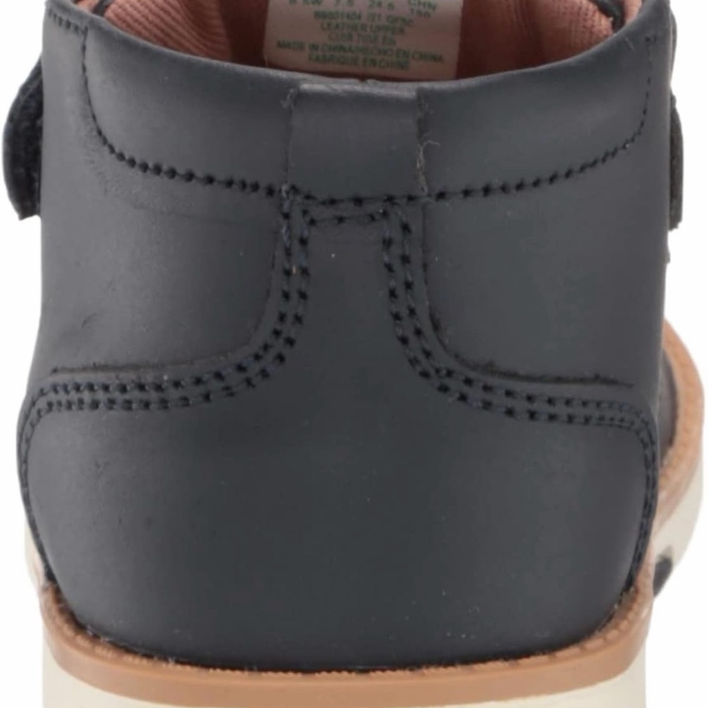 Kid's Stride Rite Boys Sneaker Navy (6.5) - Picture 8 of 10